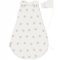 SACO DORMIR 3 PZAS.TOG 0.5-2.5 62/68 ME-BEAR MULTICOLOUR