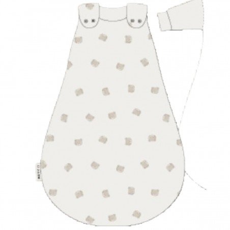 SACO DORMIR 3 PZAS.TOG 0.5-2.5 62/68 ME-BEAR MULTICOLOUR