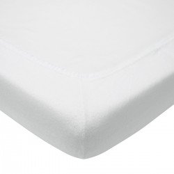PROTECTOR AJUSTABLE COLECHO 50x90 CM ME-UNI WHITE