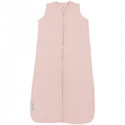 P.W.MUSLIN S.BAG SLEV.TOG 0.5 60 CM ME-UNI SOFT PINK
