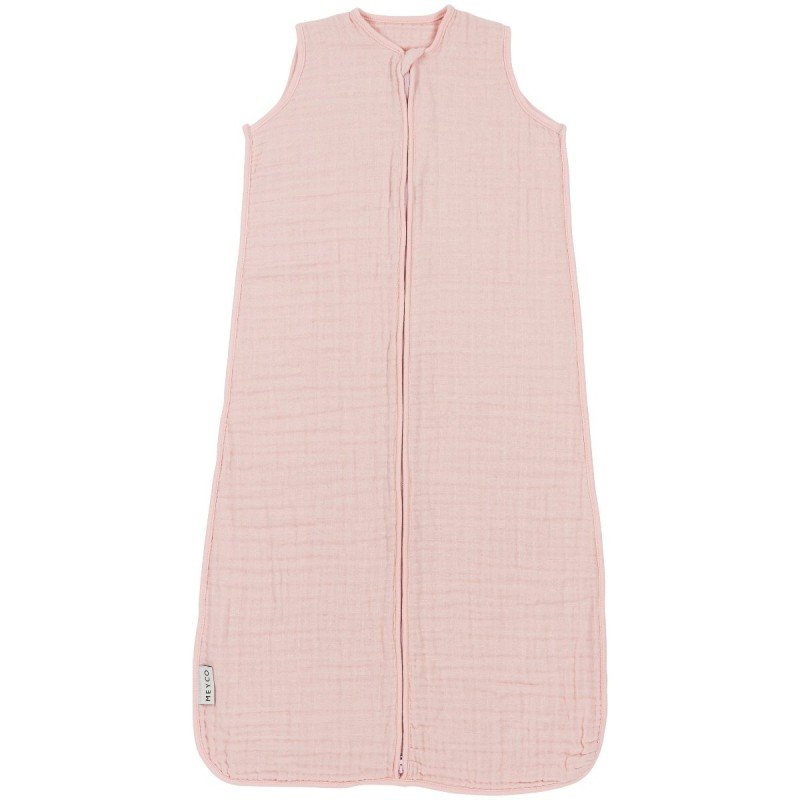 SACO DORMIR S/M MUS.LA.TOG 0.5 60 CM ME-UNI SOFT PINK
