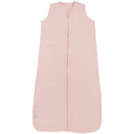 SACO DORMIR S/M MUS.LA.TOG 0.5 60 CM ME-UNI SOFT PINK