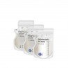BOLSAS ALMACEN LECHE M.BOQUILL B2 120 UDS. TRANSPARENTE