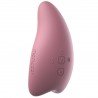 WARM+VIBRA LACTATION MASSAGER LM008 UNICO MAROON