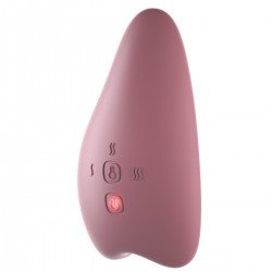 MASAJEADOR LACT.CALOR+VIBRA LM008 UNICO GRANATO