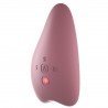 WARM+VIBRA LACTATION MASSAGER LM008 UNICO MAROON
