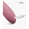 3 MODE LACTATION MASSAGER LM012 UNICO MAROON