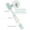 B.BOTTLE CLEANING BRUSH SET LS002 UNICO GREEN