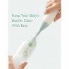 JGO.CEPILLOS LIMP-BIB.PRESION LS002 UNICO VERDE