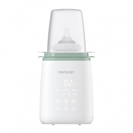 SUPERFAST PORTABLE WARMER MW001 UNICO WHITE/GREEN