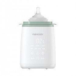 SUPERFAST PORTABLE WARMER MW001 UNICO WHITE/GREEN