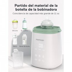 SUPERFAST PORTABLE WARMER MW001 UNICO WHITE/GREEN