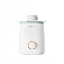 ANALOGIC MILK&WATER WARMER MW002 UNICO WHITE/GREEN