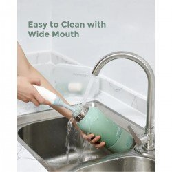 CORDLESS PORT.B.BOTTLE WARMER MW005 UNICO GREEN