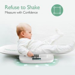 BASCULA PARA BEBES AZ01 UNICO BLANCO