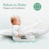 BASCULA PARA BEBES AZ01 UNICO BIANCO