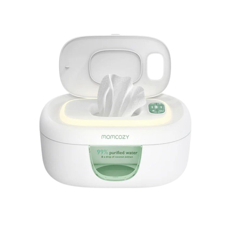 CALENTADOR TOALLITAS HUMEDAS WW01 UNICO BLANCO