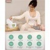 BABY WIPE WARMER WW01 UNICO WHITE