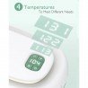 CALENTADOR TOALLITAS HUMEDAS WW01 UNICO BLANCO