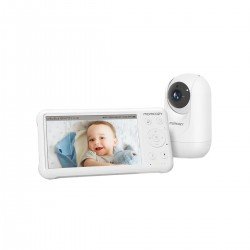 SMART BABY MONITOR BM01 UNICO WHITE