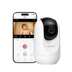 CAMARA PARA VIGILABEBES BM04 UNICO BLANCO