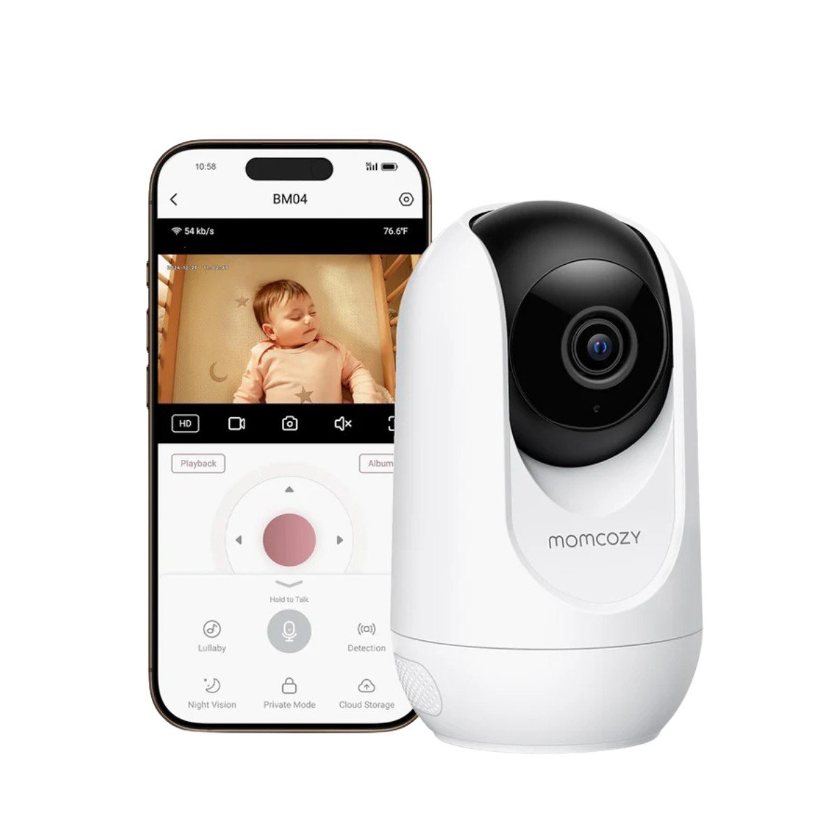 CAMARA PARA VIGILABEBES...