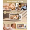 VIGILABEBES INTELIGENTE BM04 UNICO BLANCO