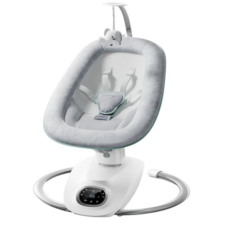 COLUMPIO ELECTRICO MOV.3D AW001 UNICO GRIS