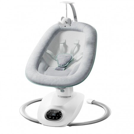 COLUMPIO ELECTRICO MOV.3D AW001 UNICO GRIS