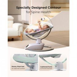 COLUMPIO ELECTRICO MOV.3D AW001 UNICO GRAU