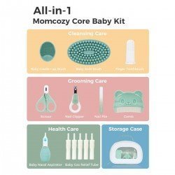 ALL IN 1 CORE BABY KIT CK17 UNICO GREEN
