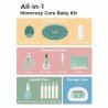 KIT BASICO CUIDADO DEL BEBE CK17 UNICO VERDE