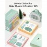 KIT BASICO CUIDADO DEL BEBE CK17 UNICO VERDE