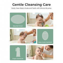 ALL IN 1 CORE BABY KIT CK17 UNICO GREEN