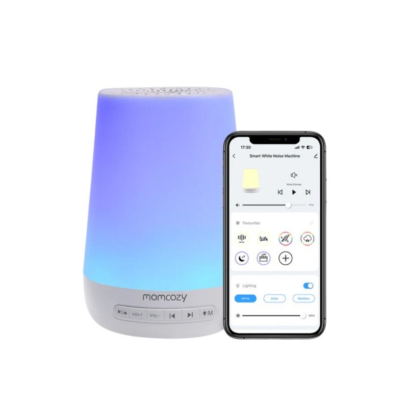 MAQUINA SONIDO BLANCO WN002 UNICO BIANCO
