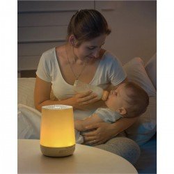 BABY SOUND WHITE NOISE MACHINE WN002 UNICO WHITE