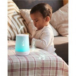 MAQUINA SONIDO BLANCO WN002 UNICO BLANCO