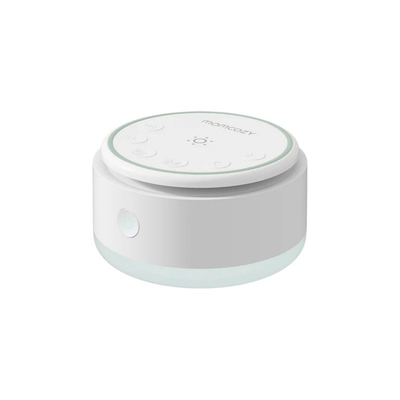 BASIC WHITE NOISE LAMP WN03 UNICO WHITE