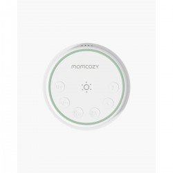 LAMPARA RUIDO BLANCO WN03 UNICO BLANCO
