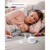 BASIC WHITE NOISE LAMP WN03 UNICO WHITE