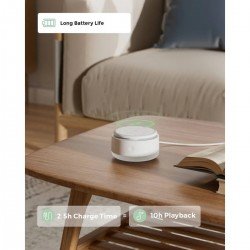 LAMPARA RUIDO BLANCO WN03 UNICO BIANCO