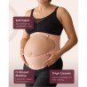 MATERNITY SUPPORT BELLY BAND YB001 TALLA-L PINK