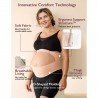 FAJA DE MATERNIDAD PREPARTO YB001 TALLA-XL ROSA