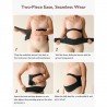 FAJA DE MATERNIDAD PREPARTO YB001 TALLA-XL ROSA