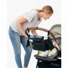 BOLSO ORGANIZ.CARRO TODO EN 1 SZ001 36x13x7 CM NEGRO