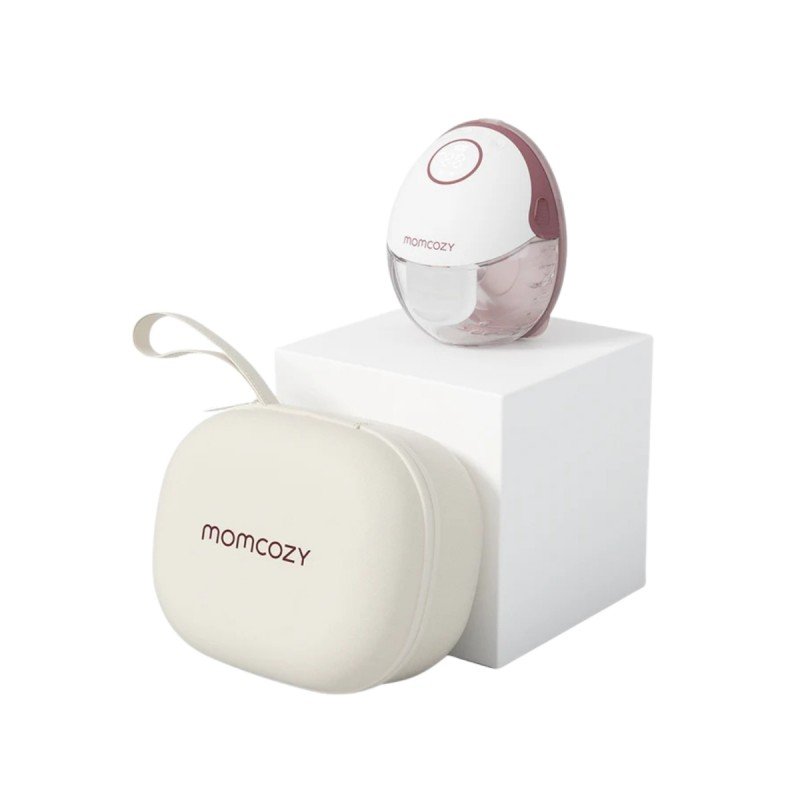 SACALECHES INDIVIDUAL PORTATIL M6 UNICO GRANATE