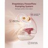 SINGLE MOBILE FLOW BREAST PUMP M9 UNICO MAROON