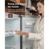 SACALECHES INDIVIDUAL PORTATIL M9 UNICO GRANATE