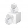 DOUBLE MOBILE FLOW BREAST PUMP S9 PRO UNICO GREY