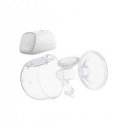 DOUBLE MOBILE FLOW BREAST PUMP S9 PRO UNICO GREY
